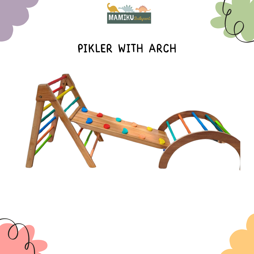 PIKLER WITH ARCH