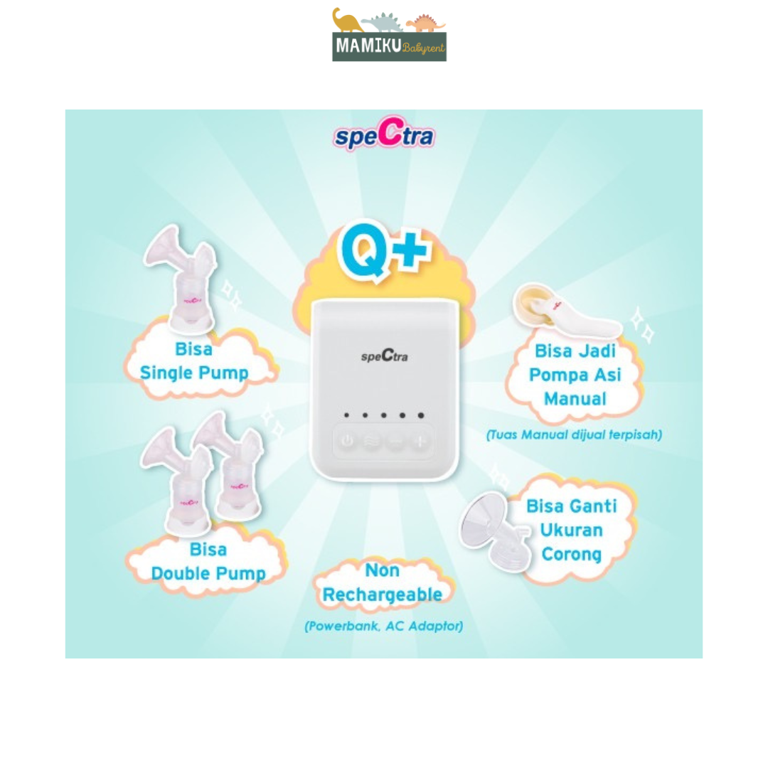 SPECTRA Q+ BREASTPUMP