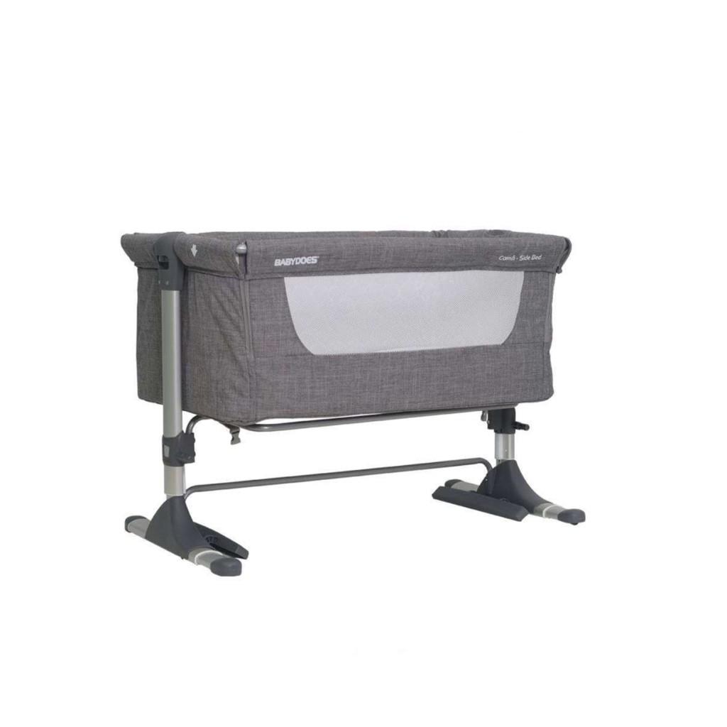 BOX BABY & BED RAIL