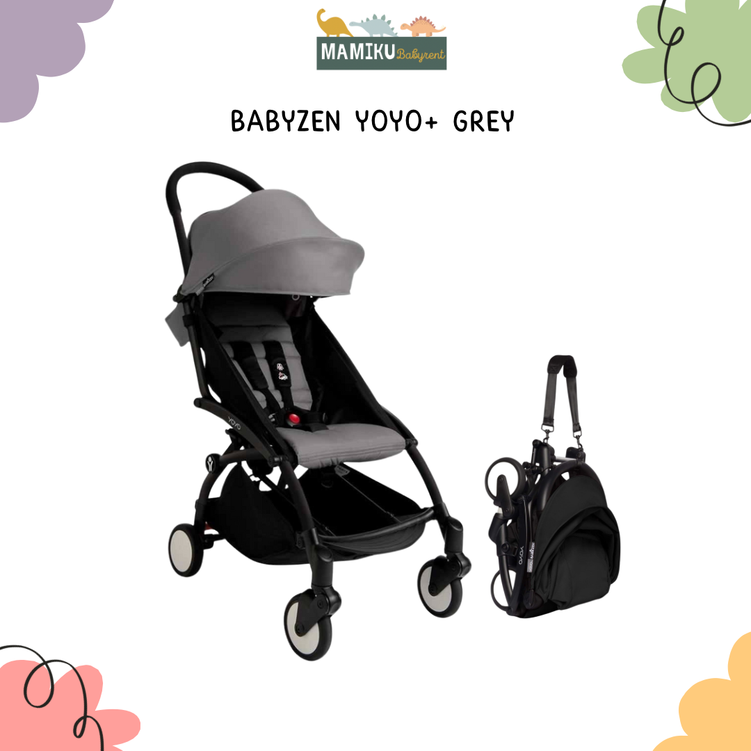 BABYZEN YOYO+ STROLLER