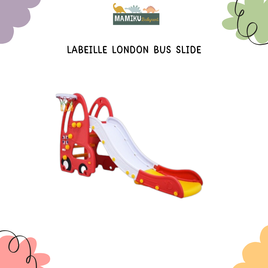 LABEILLE LONDON BUS SLIDE 2