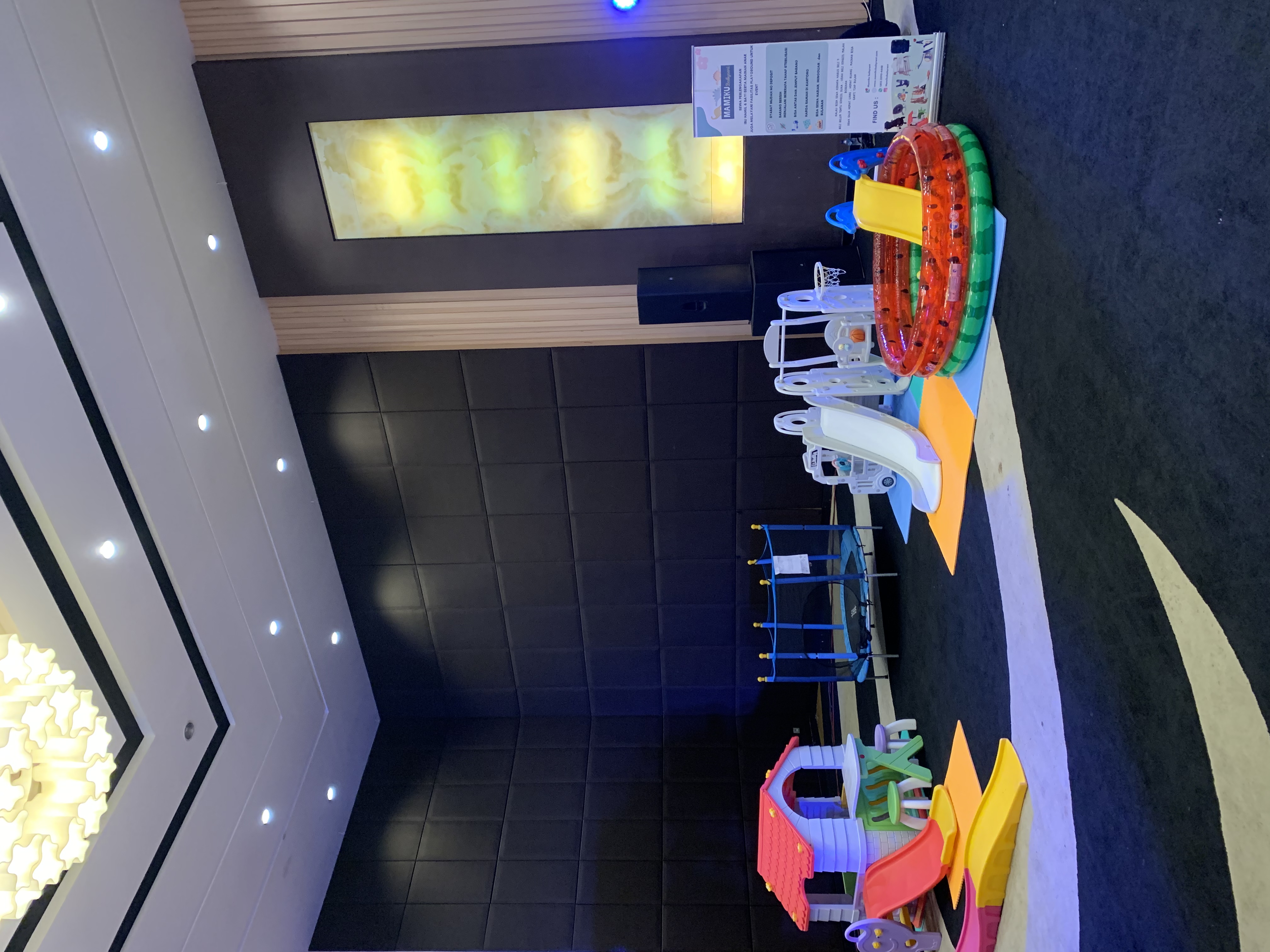 PLAYGROUND BIRTHDAY