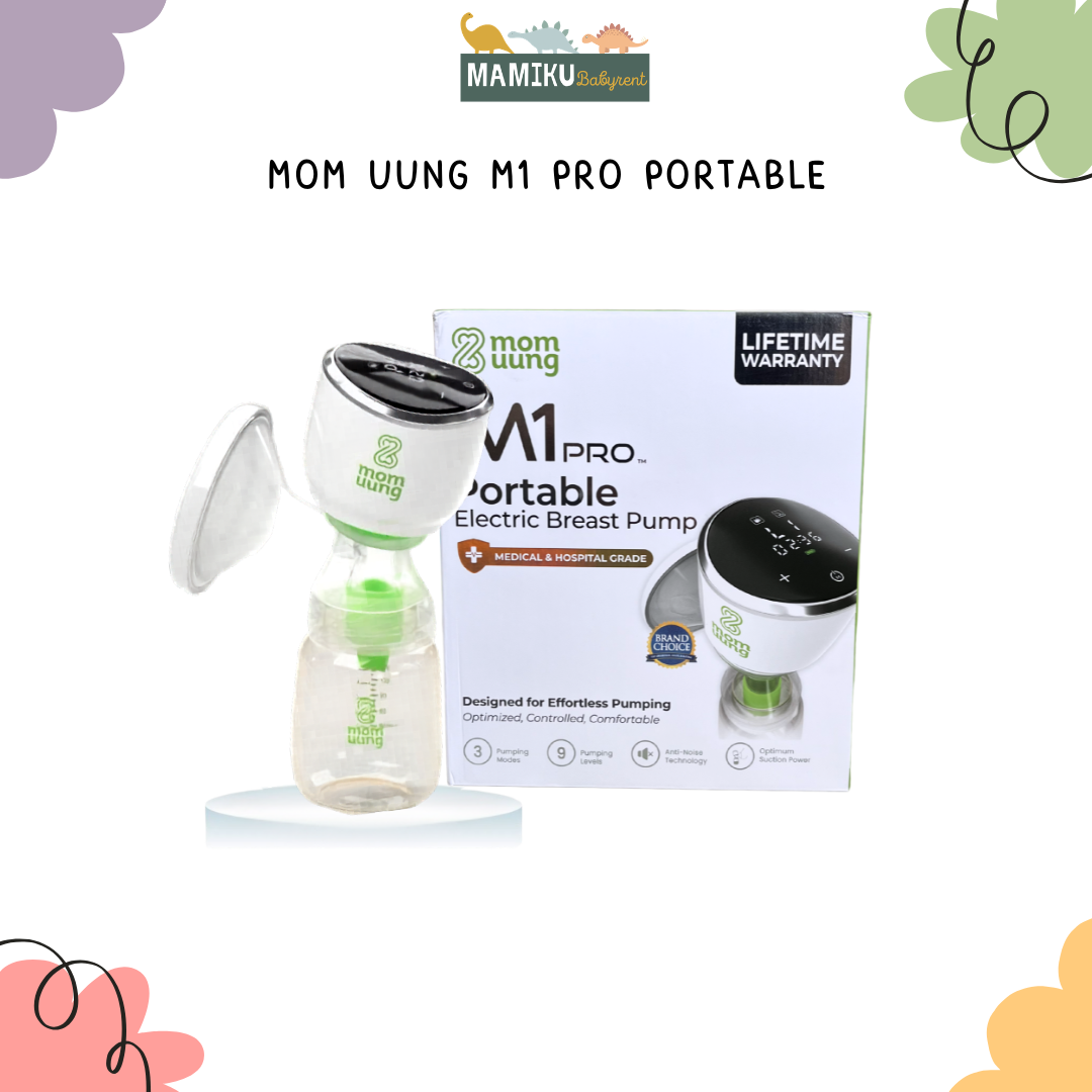 MOM UUNG M1 PRO PORTABLE