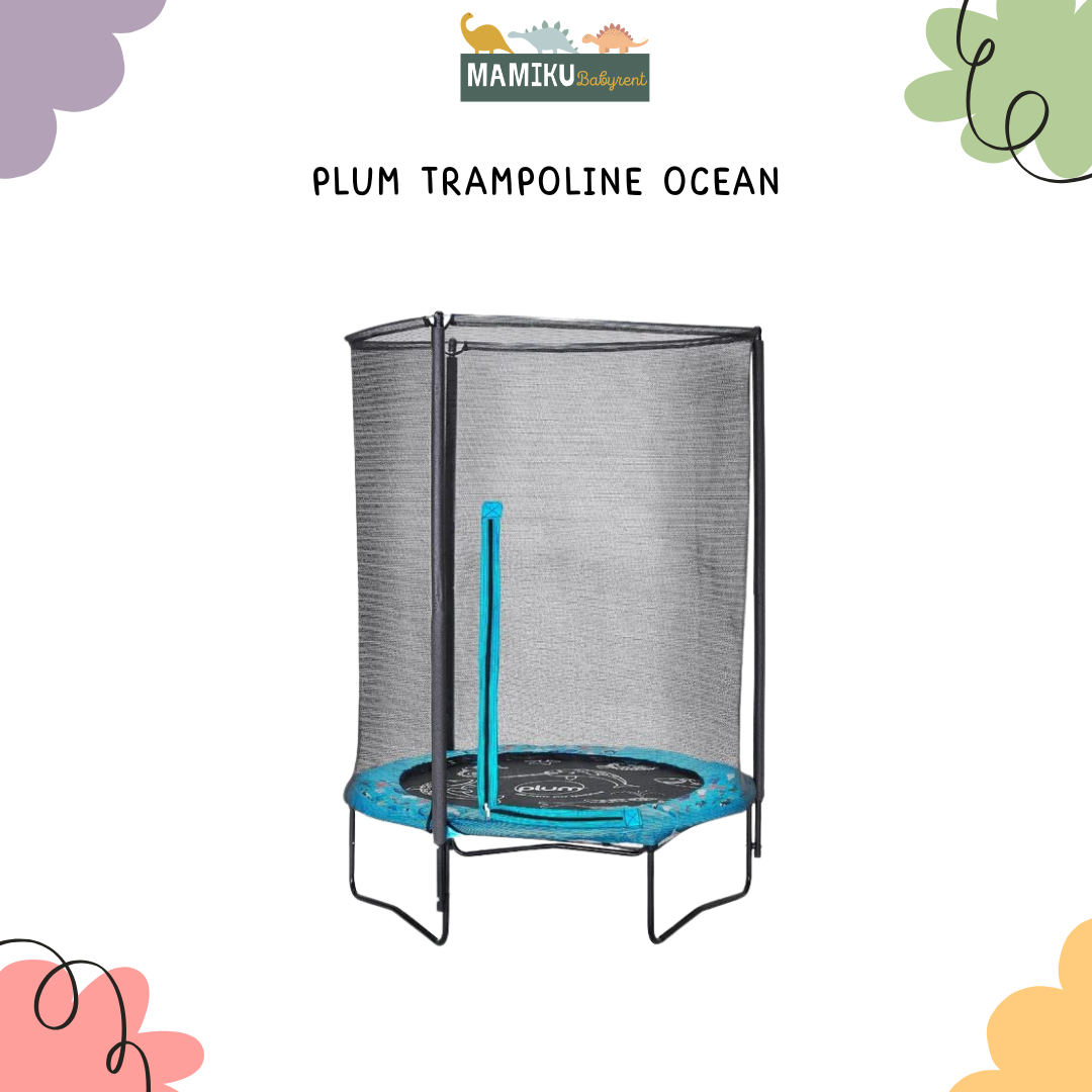 PLUM OCEAN TRAMPOLINE