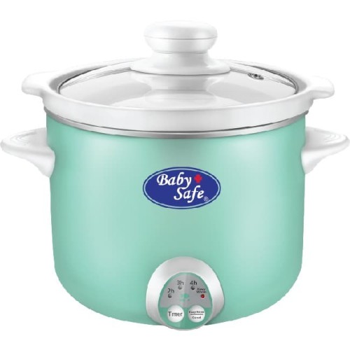 SLOW COOKER & FOOD MAKER