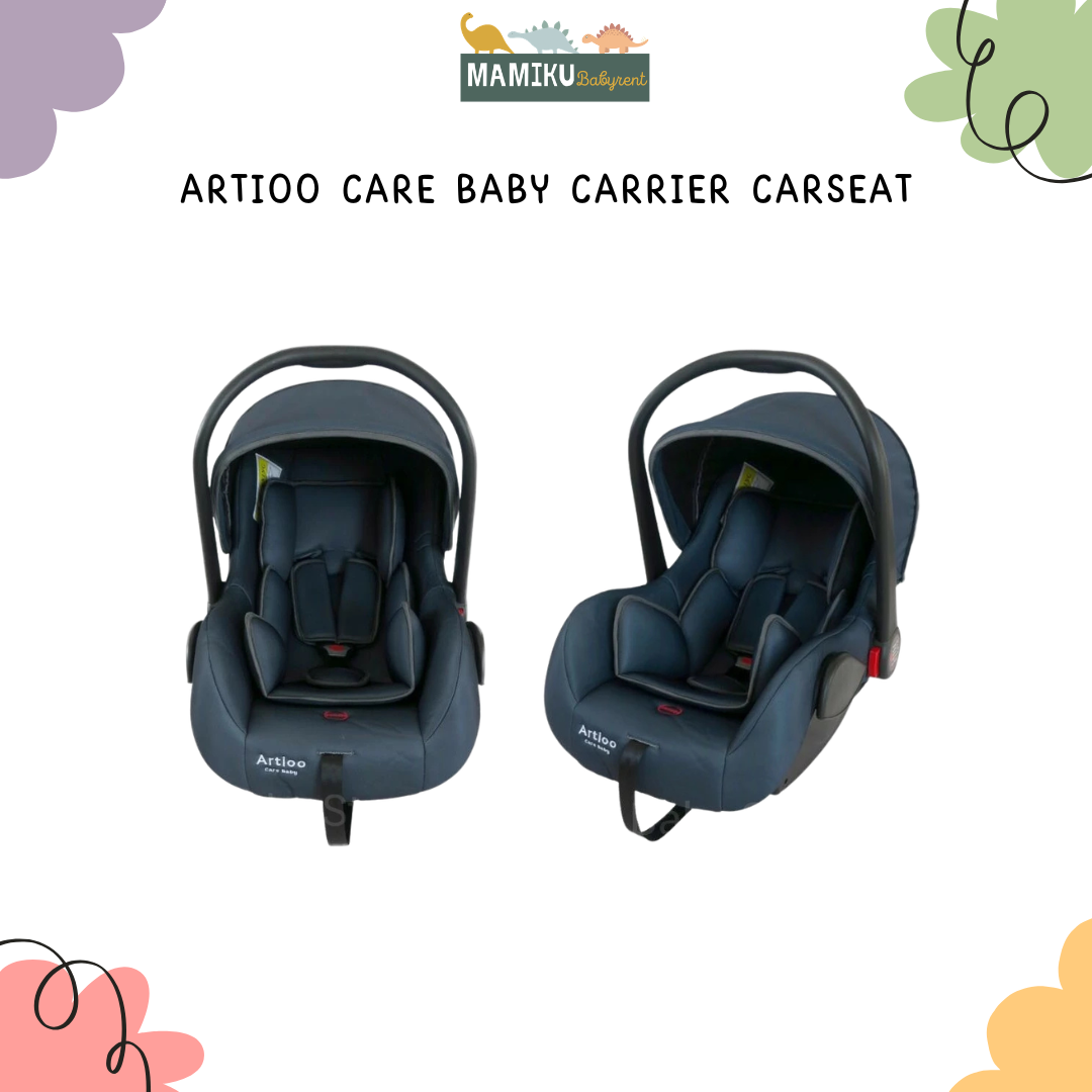 ARTIOO CARE BABY CARRIER CARSEAT