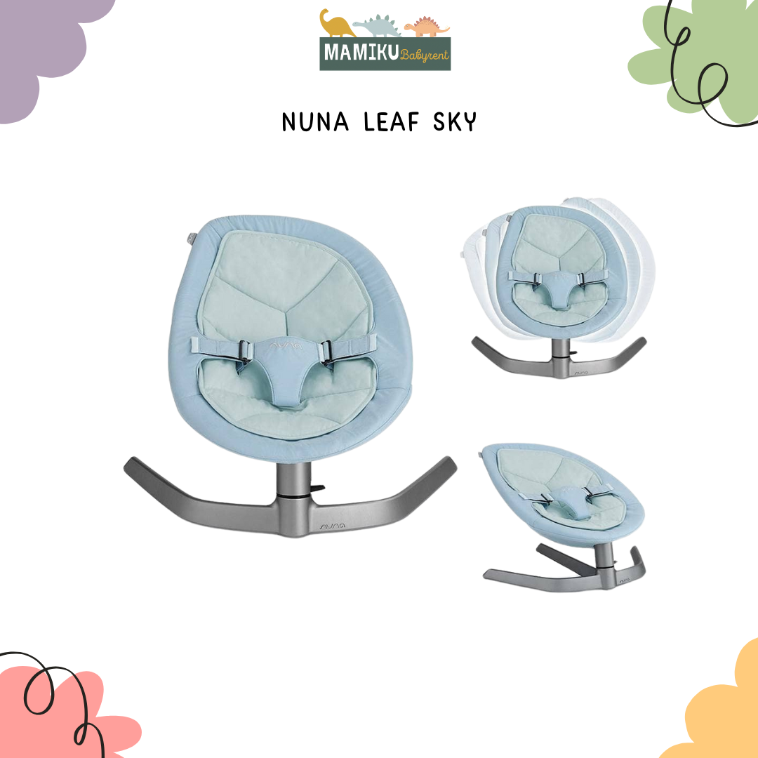 NUNA LEAF SKY BOUNCER