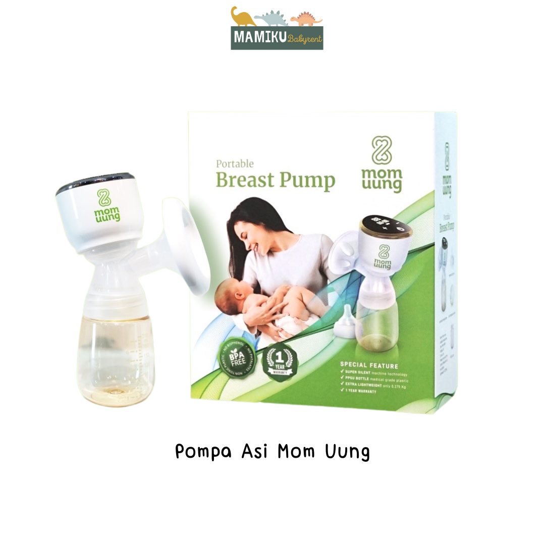 (V) MOM UUNG PORTABLE