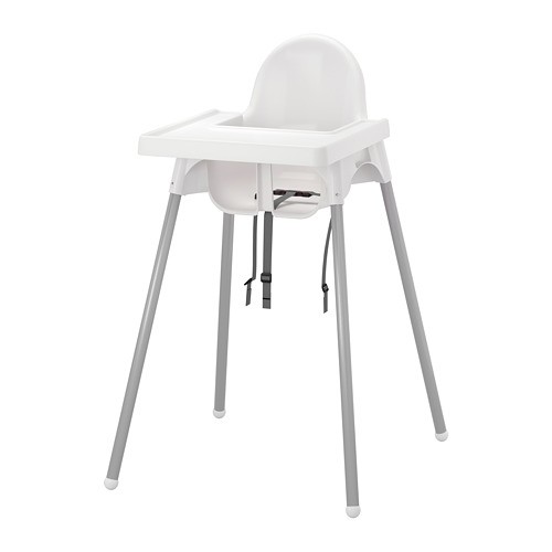 HIGH CHAIR & BOOSTER SEAT
