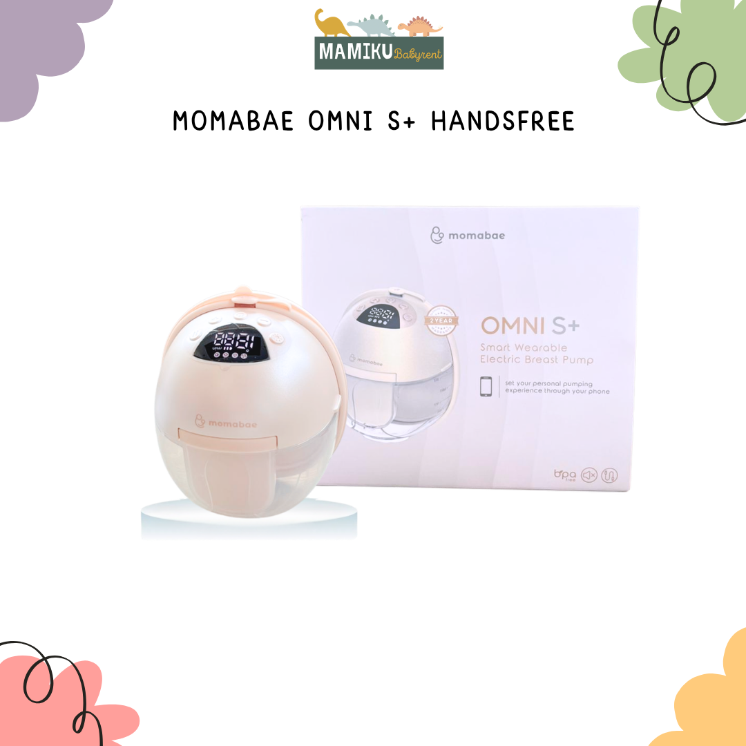 (B) MOMABAE OMNI S+ HANDSFREE