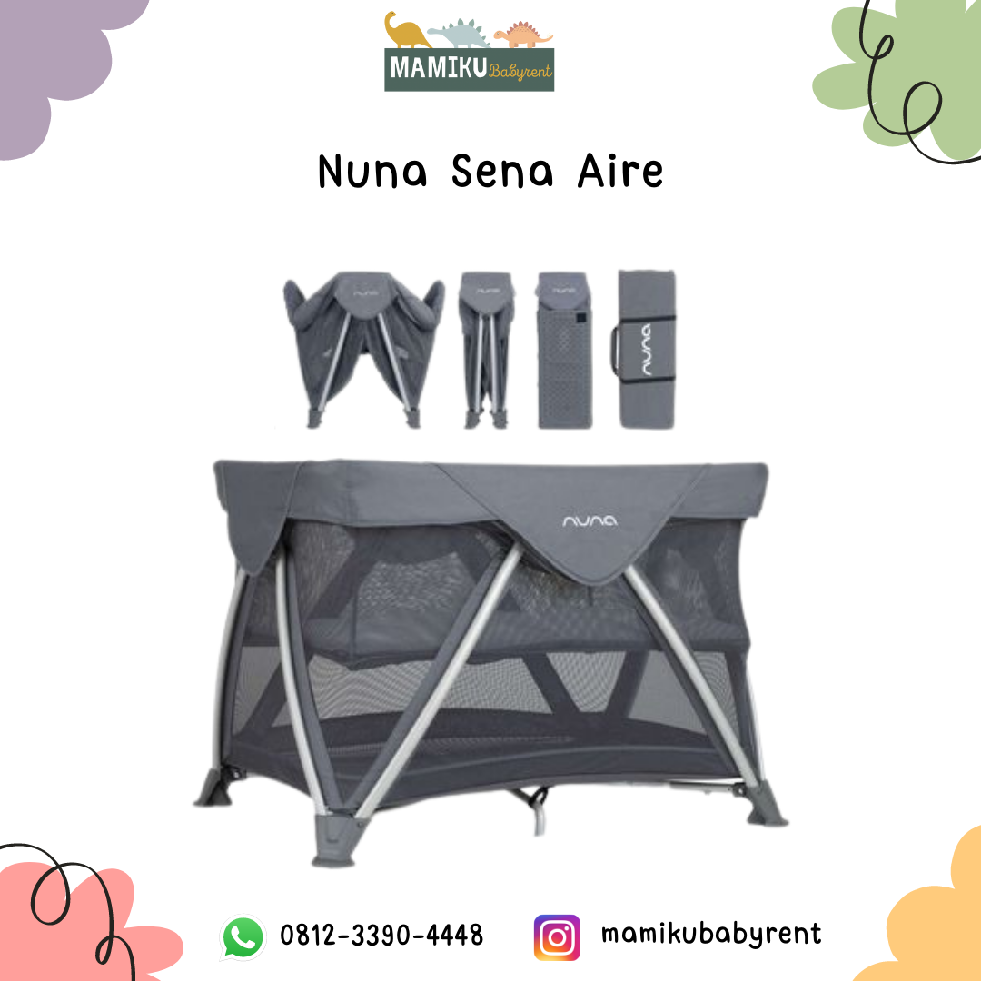 BABYBOX NUNA SENA AIRE